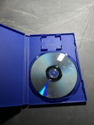 Kingdom Hearts PS2 - No manuale