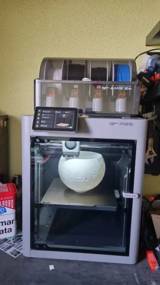 Servicio de impresión y soluciones 3d