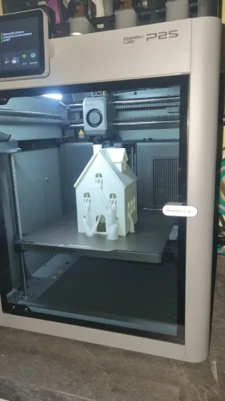 Servicio de impresión y soluciones 3d