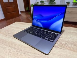 MacBook Pro M1 256 gb gris espacial