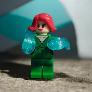 Minifigure LEGO Mera DC Comics