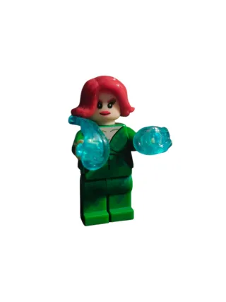 Minifigure LEGO Mera DC Comics