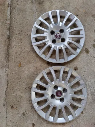 Tapacubos Fiat Grande Punto 15