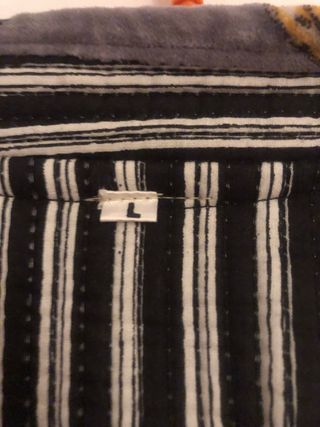 Chaqueta exclusiva estampado animal