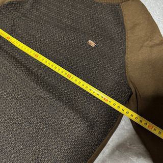 Jersey U.S. Polo Assn. Marrón Talla XS