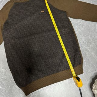 Jersey U.S. Polo Assn. Marrón Talla XS