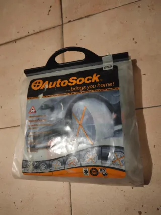 Alterntiva para cadenas de nieve