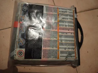 Alterntiva para cadenas de nieve