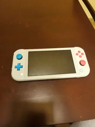 Nintendo Switch Lite para piezas