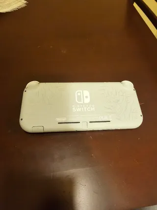 Nintendo Switch Lite para piezas