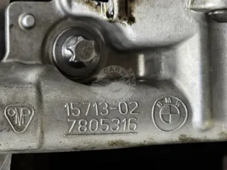 Motor BMW N57D30A