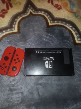 Nintendo Switch Roja