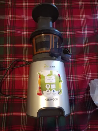 Estrattore Kenwood Pure Juice
