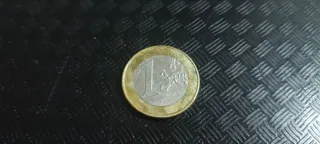 Moneda 1 Euro Chipre 2008