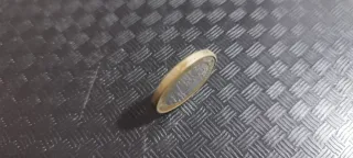 Moneda 1 Euro Chipre 2008