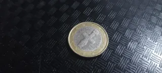 Moneda 1 Euro Chipre 2008