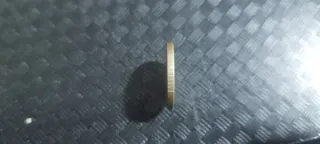 Moneda 1 Euro Chipre 2008