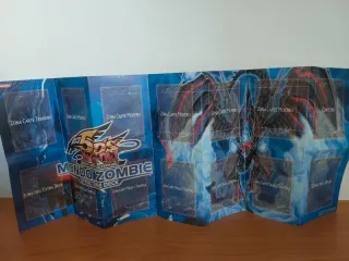 Structure Deck Mondo Zombie 1° Edizione