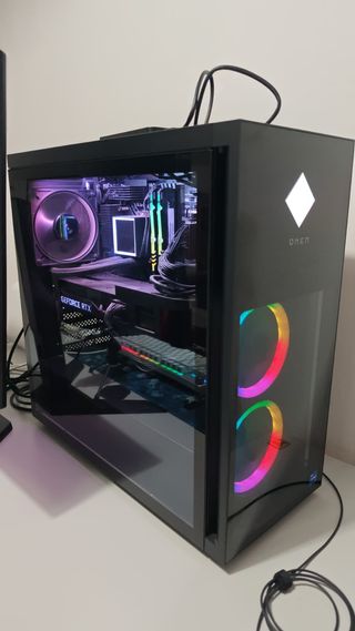 HP OMEN 40L Gaming PC