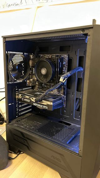 PC Gaming MSI GeForce RTX