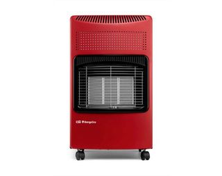 Estufa de gas Orbegozo HCE74 nueva en su caja