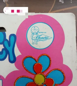 2 Sets Pantys y Calcetines Muñeca Nancy