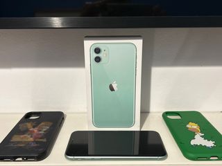 iPhone 11 64GB Verde