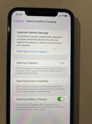 iPhone 11 64GB Verde