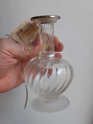 Anfora Damiani cristallo vintage