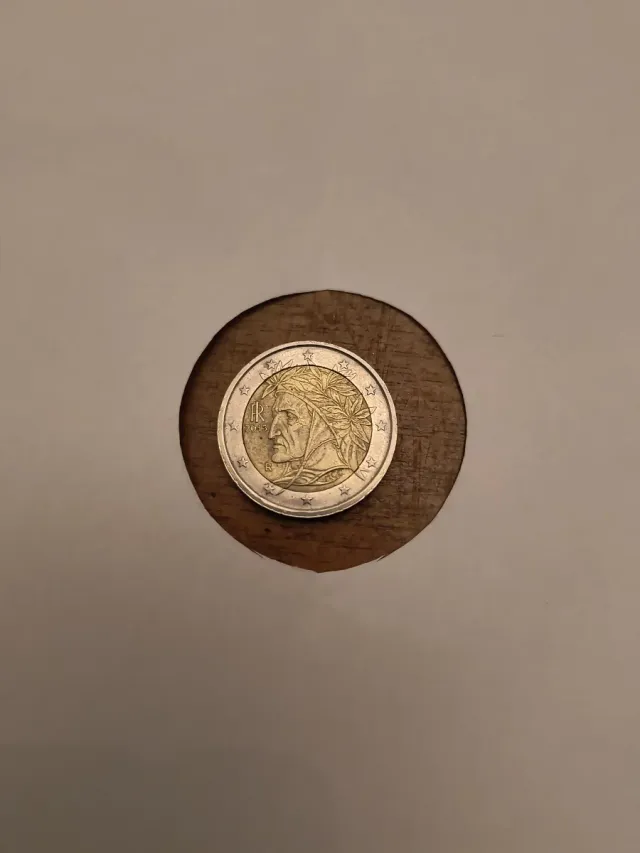 Monedas de 2 Euros Coleccionables