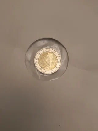 Monedas de 2 Euros Coleccionables