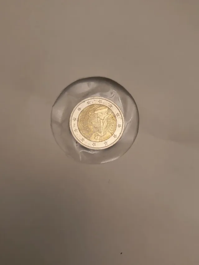 Monedas de 2 Euros Coleccionables