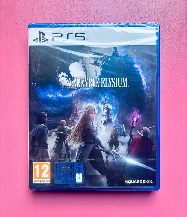 Valkyrie Elysium PS5