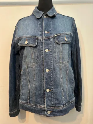 Cazadora Vaquera Vintage