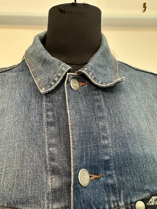 Cazadora Vaquera Vintage