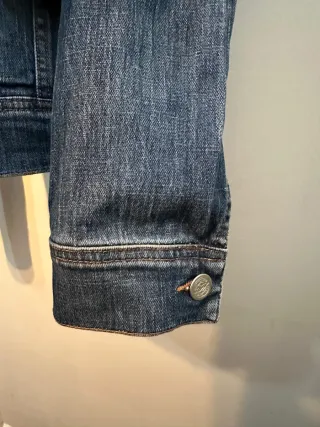 Cazadora Vaquera Vintage