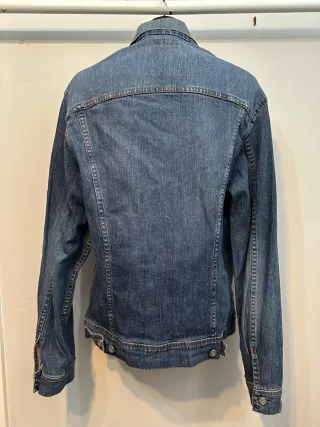 Cazadora Vaquera Vintage