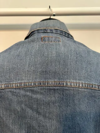 Cazadora Vaquera Vintage