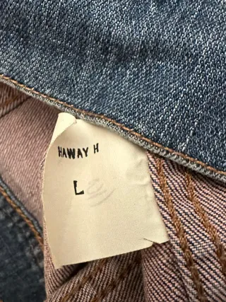 Cazadora Vaquera Vintage