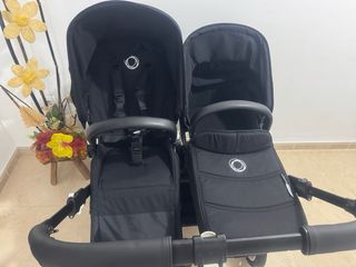 Bugaboo Donkey 2  Black, más modelos en mi perfil