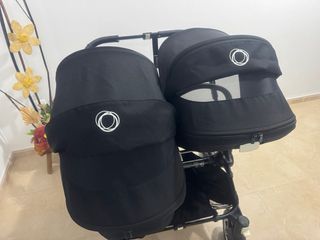 Bugaboo Donkey 2  Black, más modelos en mi perfil