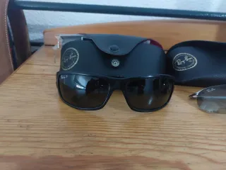 Rexogelas hoy x 60€, 3 Gafas Ray-Ban