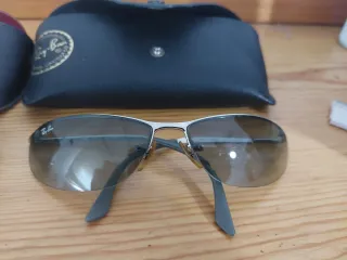 Rexogelas hoy x 60€, 3 Gafas Ray-Ban