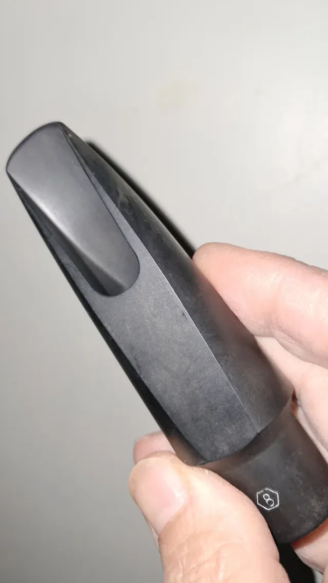 Boquilla Saxo Tenor copia GIANT Jody Jazz.