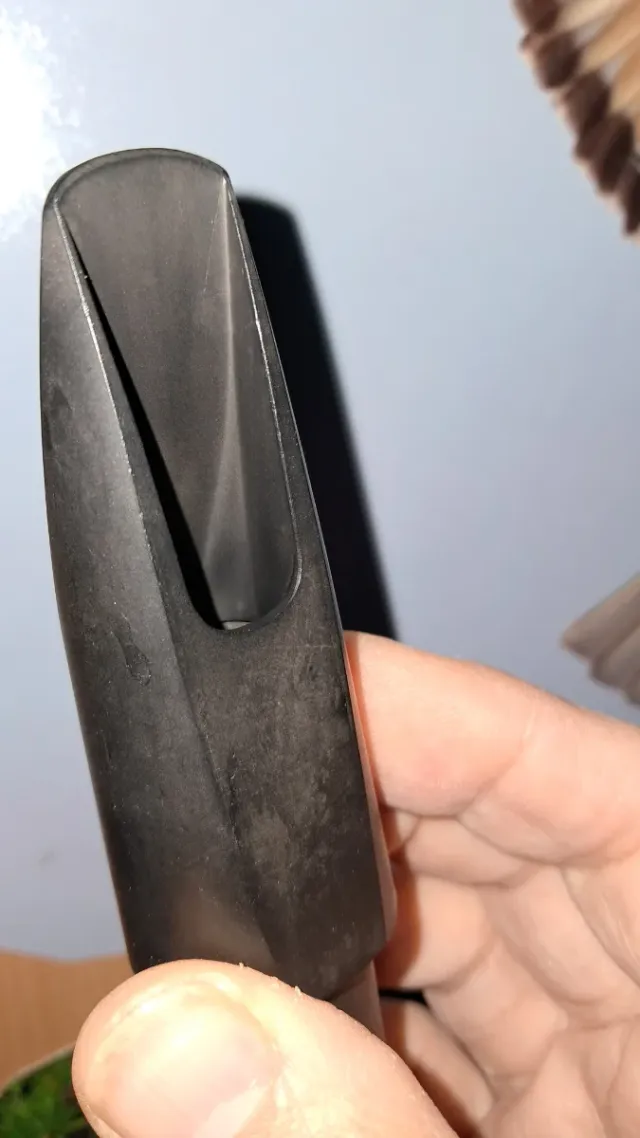 Boquilla Saxo Tenor copia GIANT Jody Jazz.