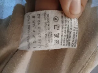 Tutina intera con zip frontale