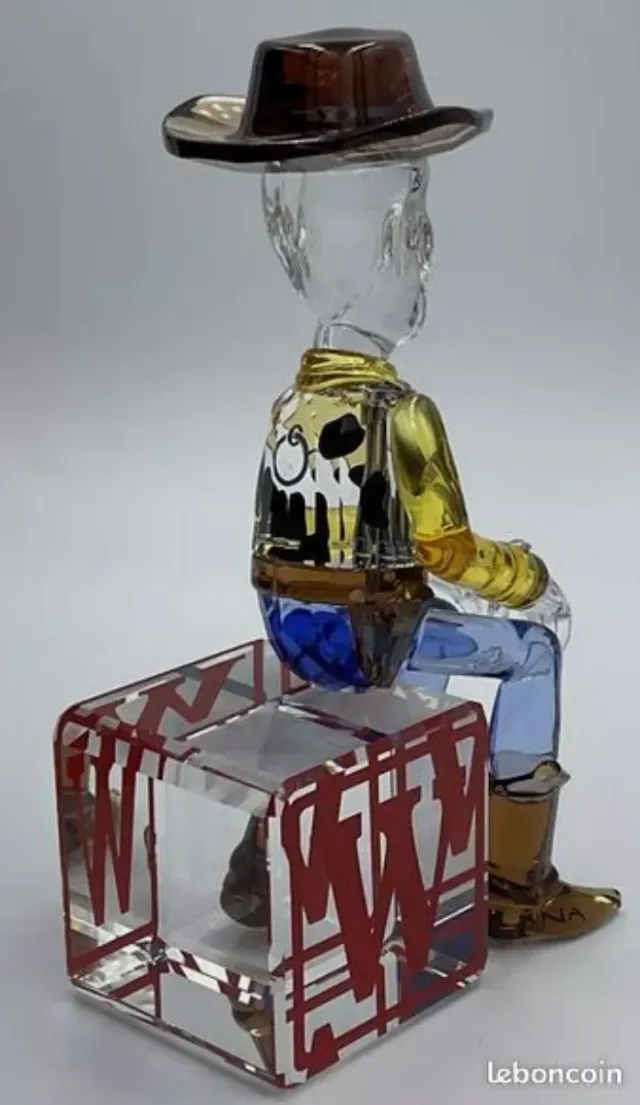 Figura Woody Swarovski