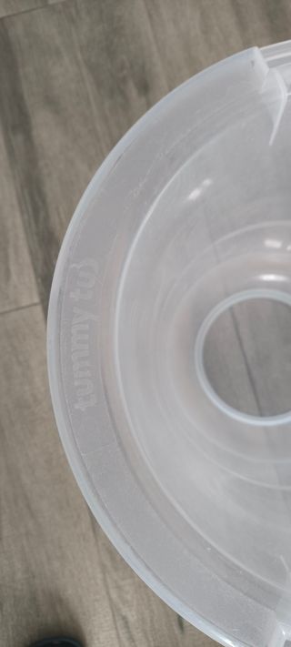 Bañera anticolicos bebé TummyTub