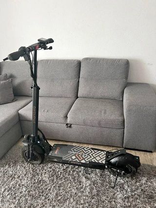 Patinete Eléctrico SmartGyro Crossover Dual Pro