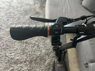 Patinete Eléctrico SmartGyro Crossover Dual Pro